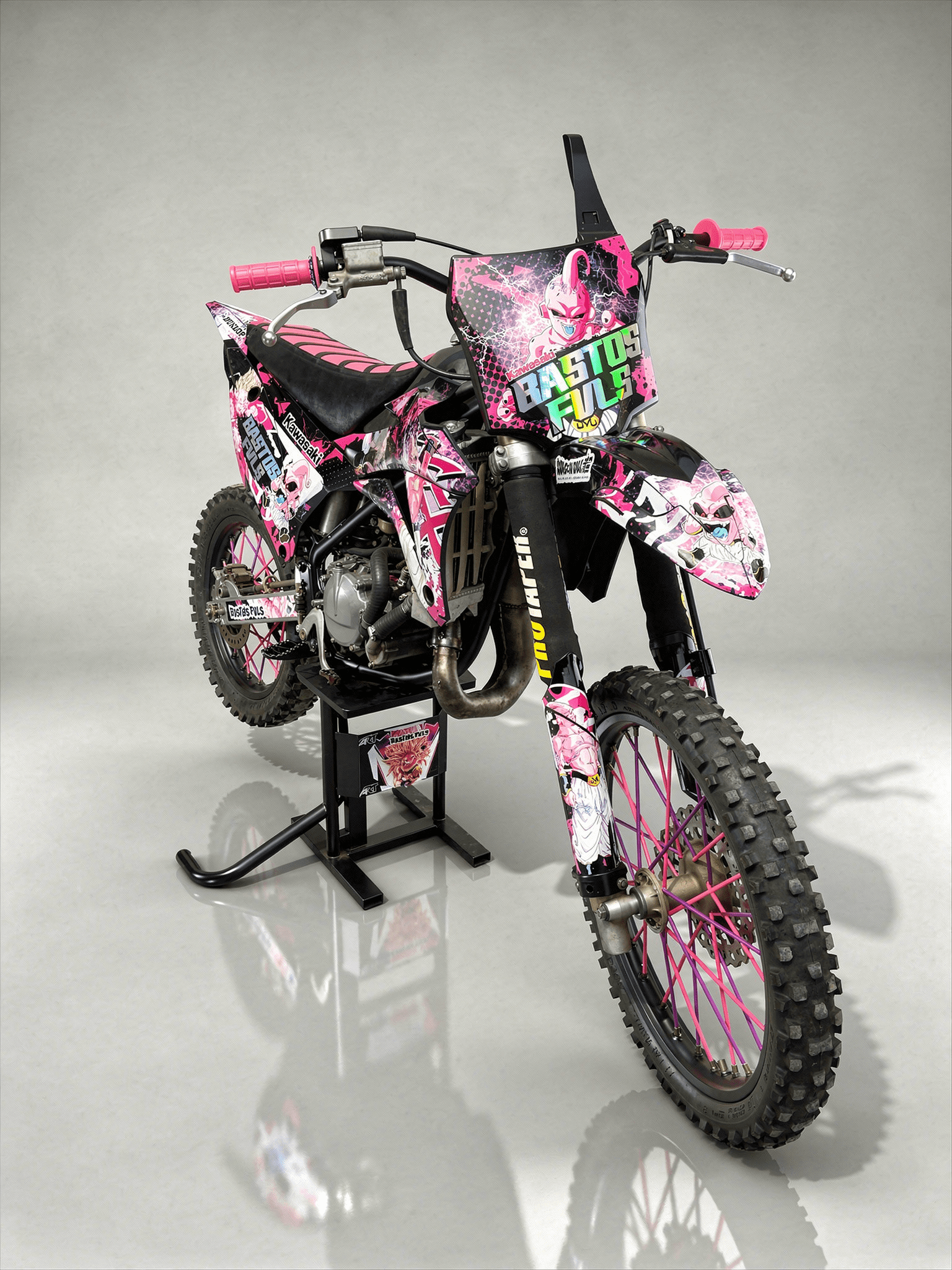 Kit Cross / Enduro