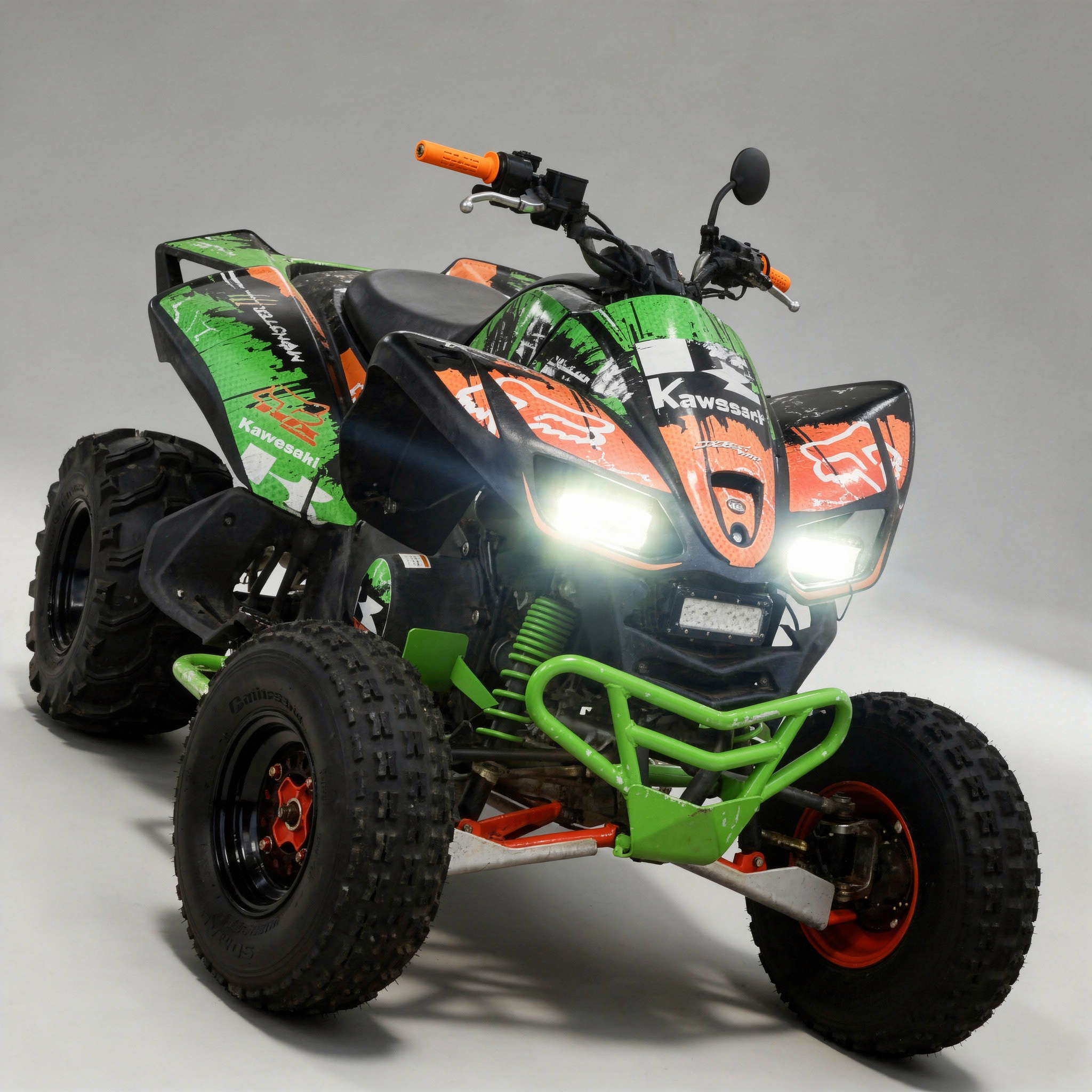 Kit Quad/Buggy