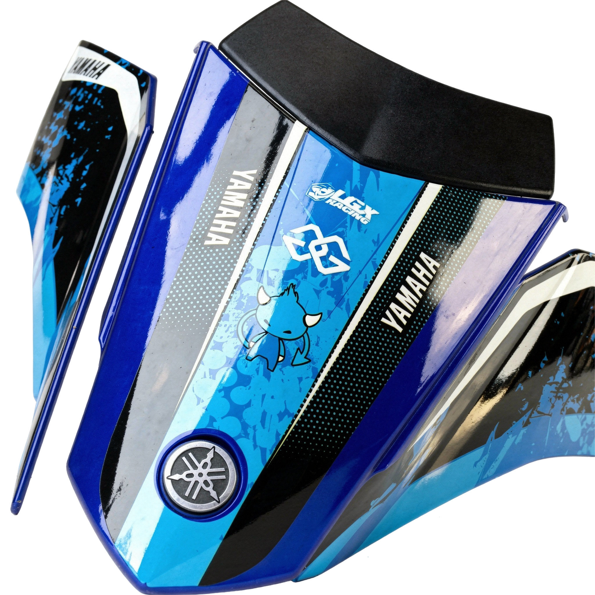Qualité matériaux LGX Racing