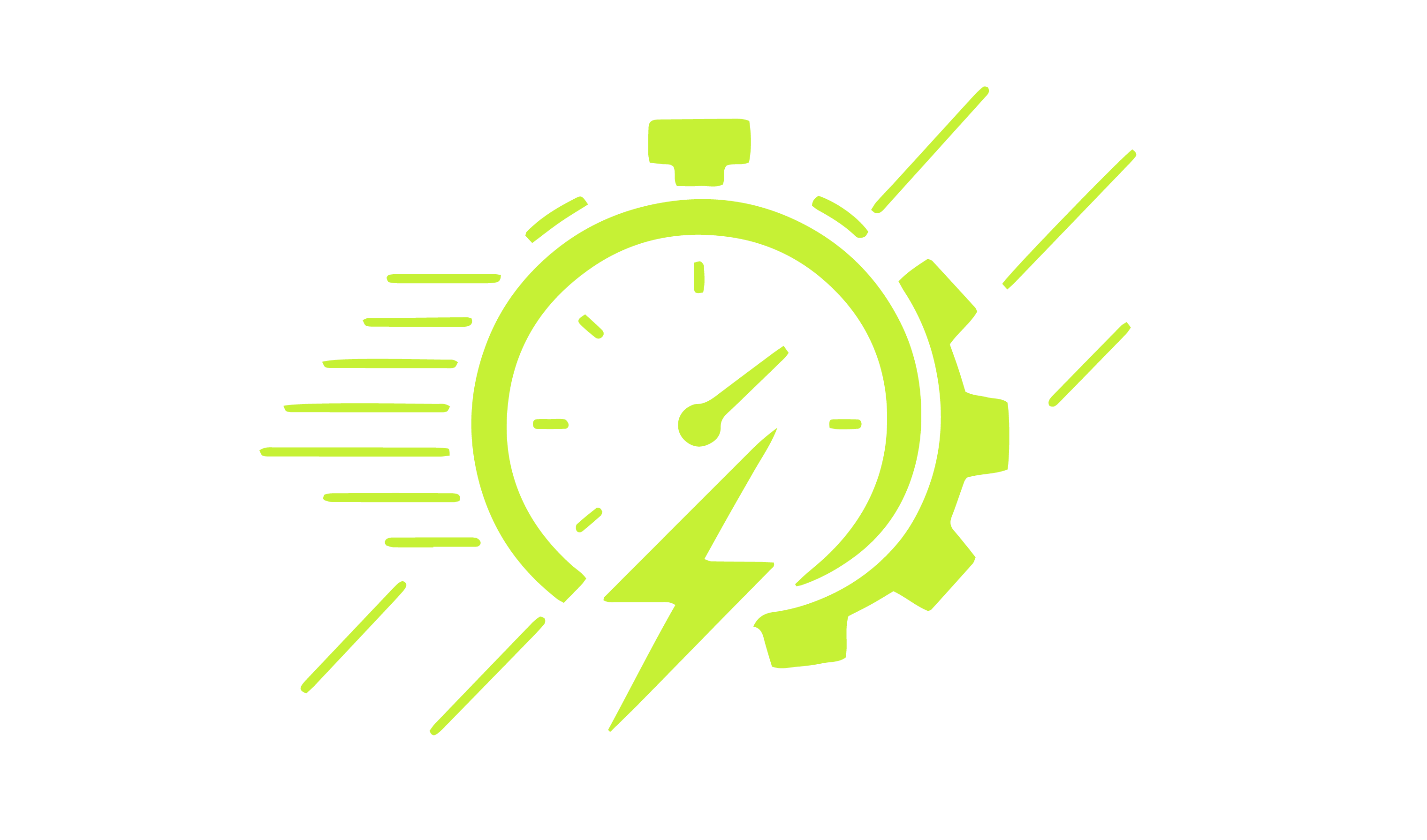 Délais de fabrication rapide